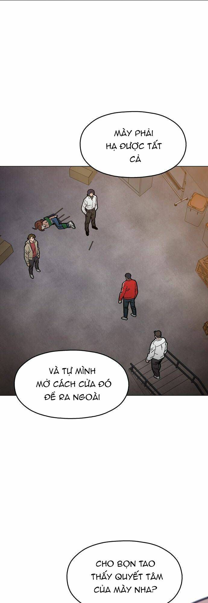 Kỷ Nguyên Tàn Bạo: Chapter 37