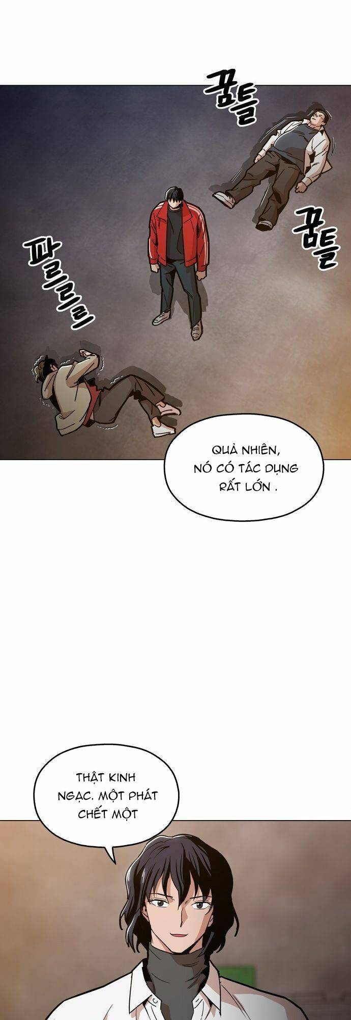 Kỷ Nguyên Tàn Bạo: Chapter 37