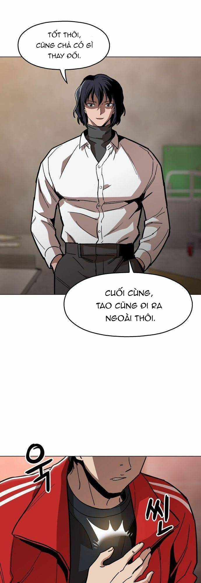 Kỷ Nguyên Tàn Bạo: Chapter 37