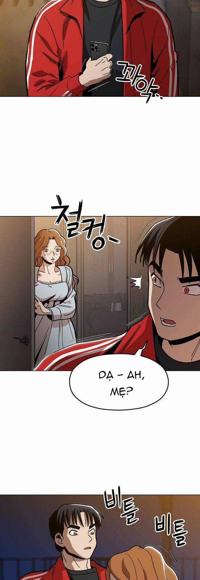 Kỷ Nguyên Tàn Bạo: Chapter 37