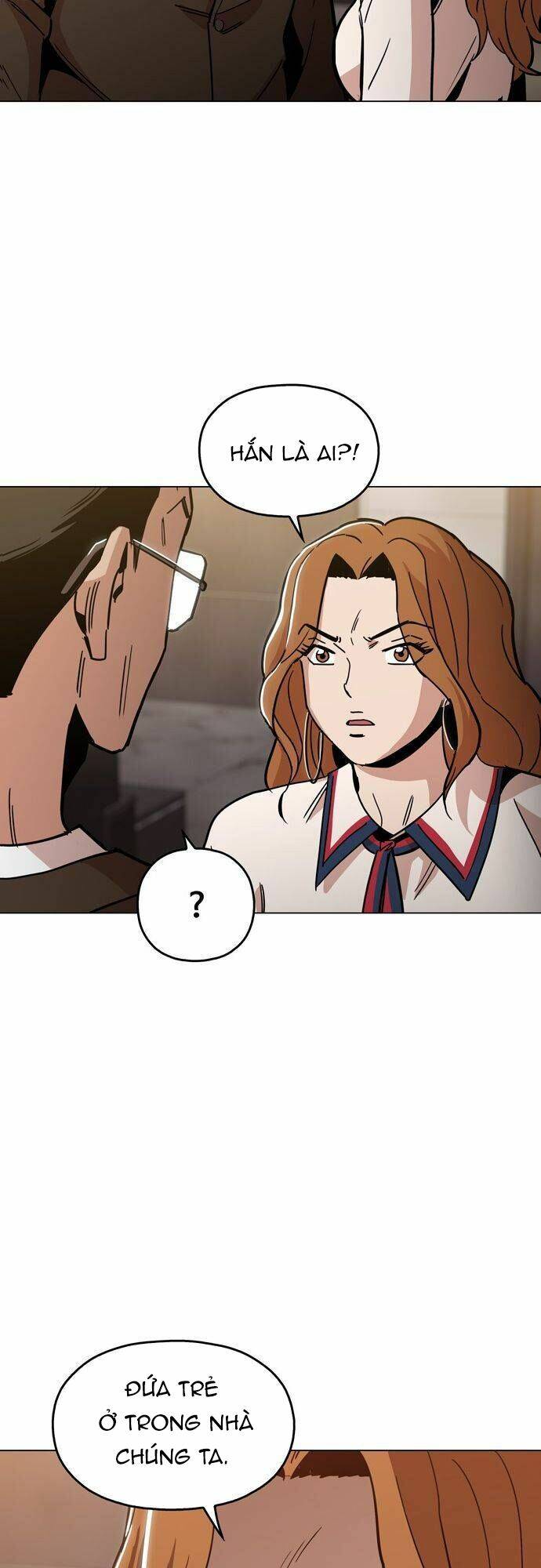 Kỷ Nguyên Tàn Bạo: Chapter 37