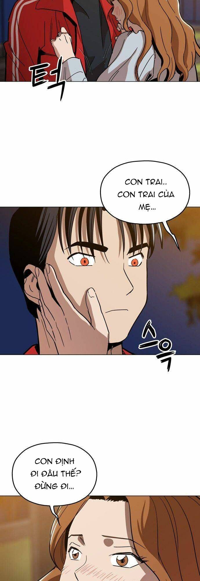 Kỷ Nguyên Tàn Bạo: Chapter 37