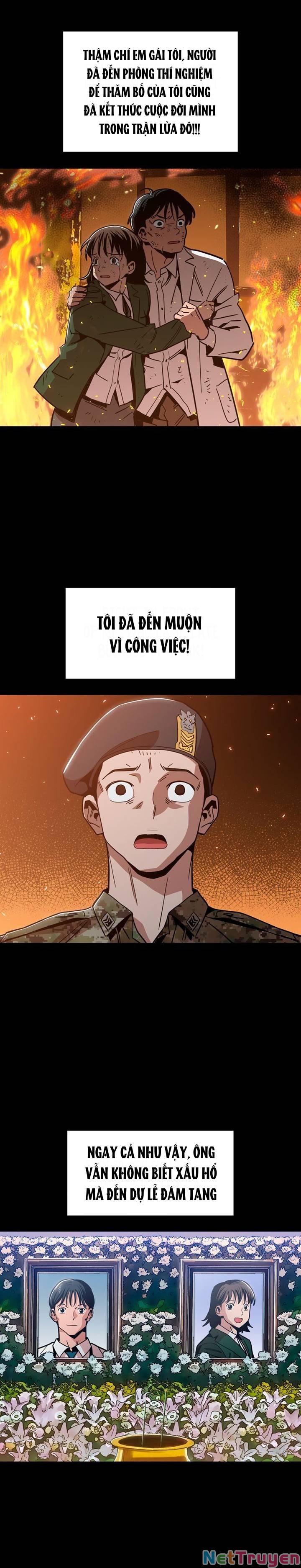 Kỷ Nguyên Tàn Bạo: Chapter 47