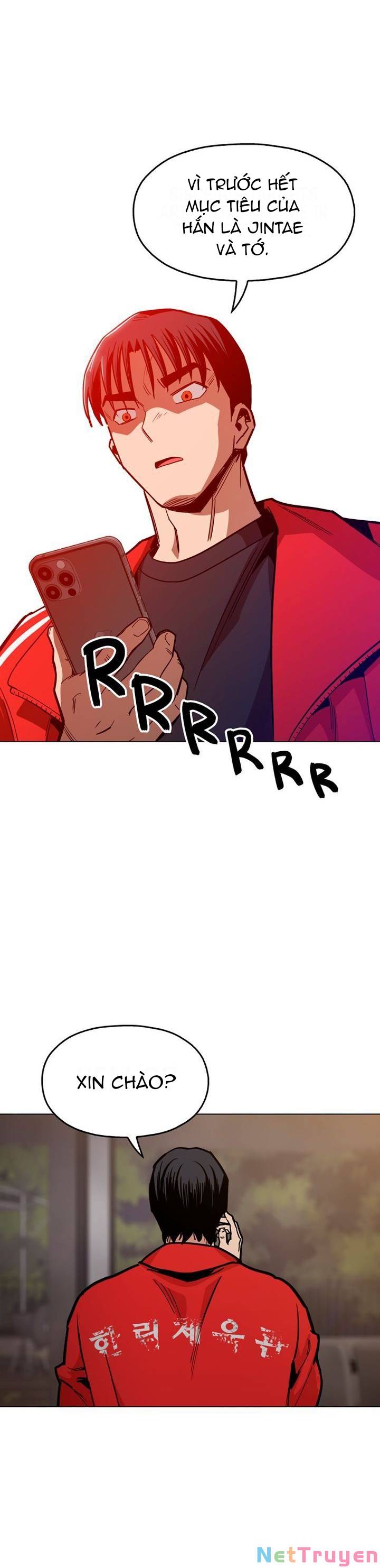 Kỷ Nguyên Tàn Bạo: Chapter 47
