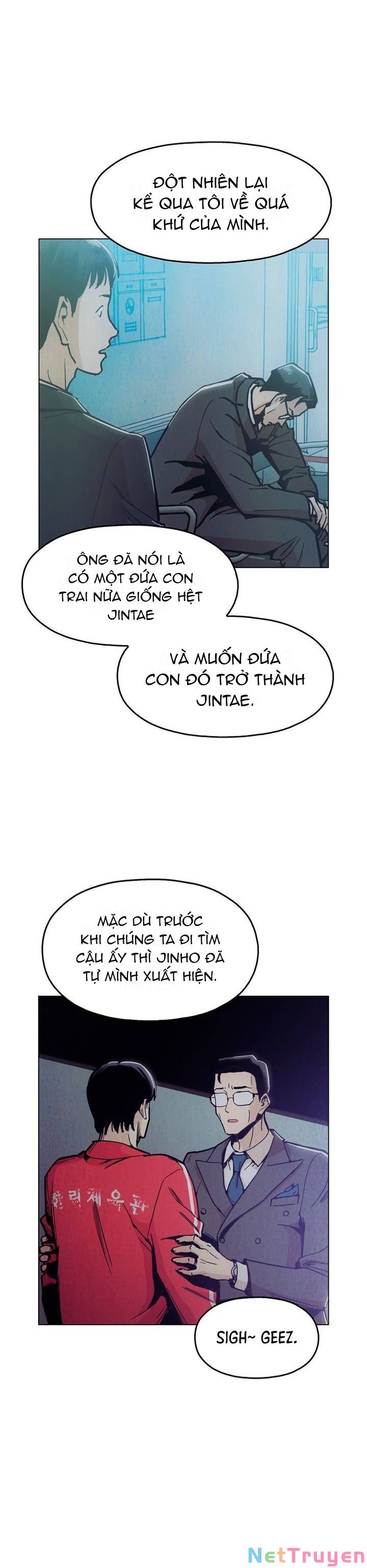 Kỷ Nguyên Tàn Bạo: Chapter 47