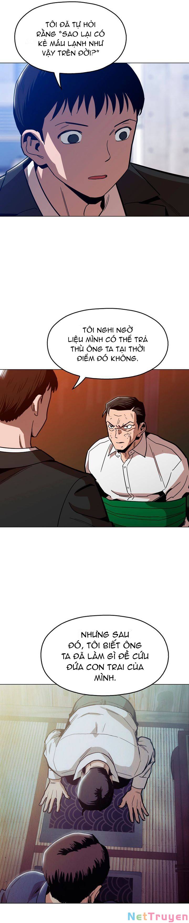 Kỷ Nguyên Tàn Bạo: Chapter 47