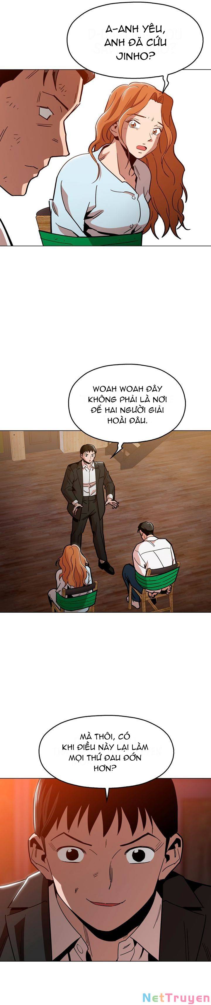 Kỷ Nguyên Tàn Bạo: Chapter 47