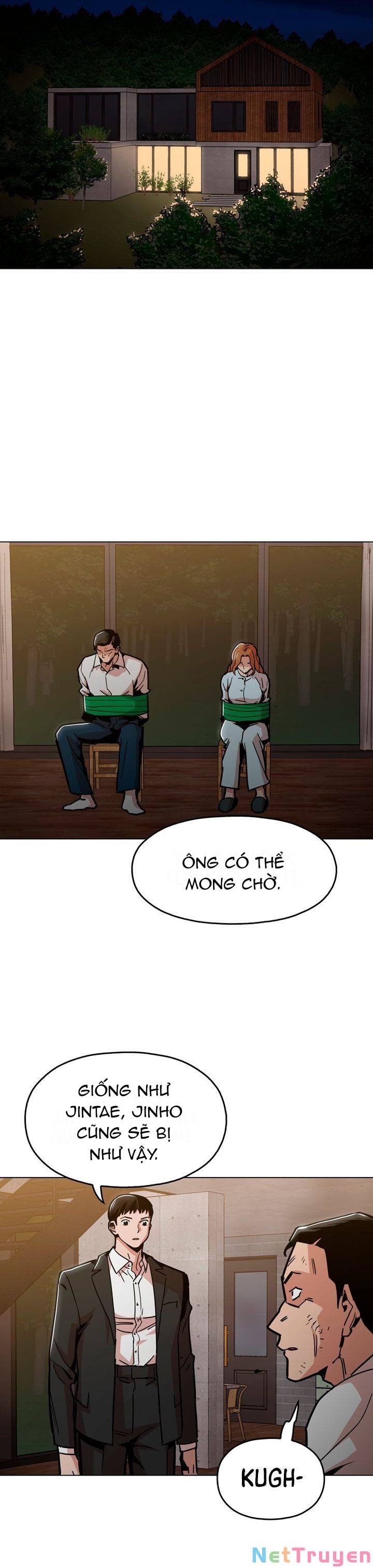 Kỷ Nguyên Tàn Bạo: Chapter 47