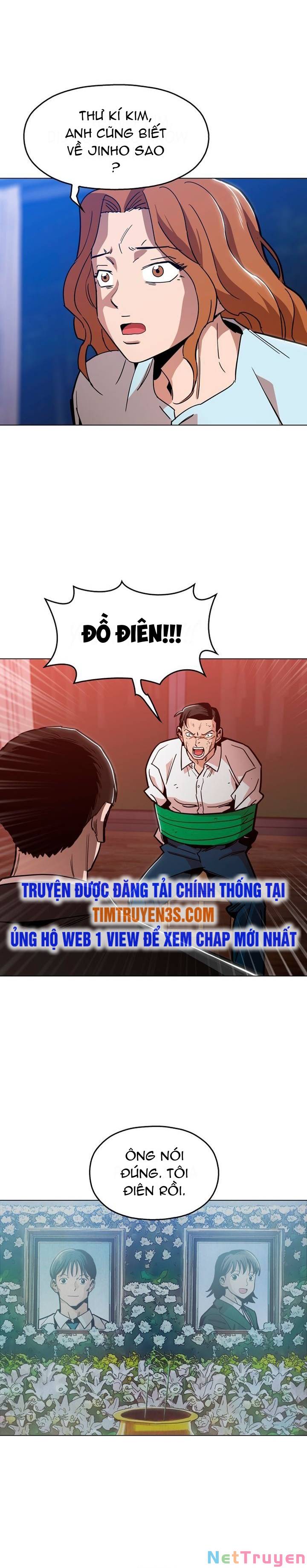 Kỷ Nguyên Tàn Bạo: Chapter 47