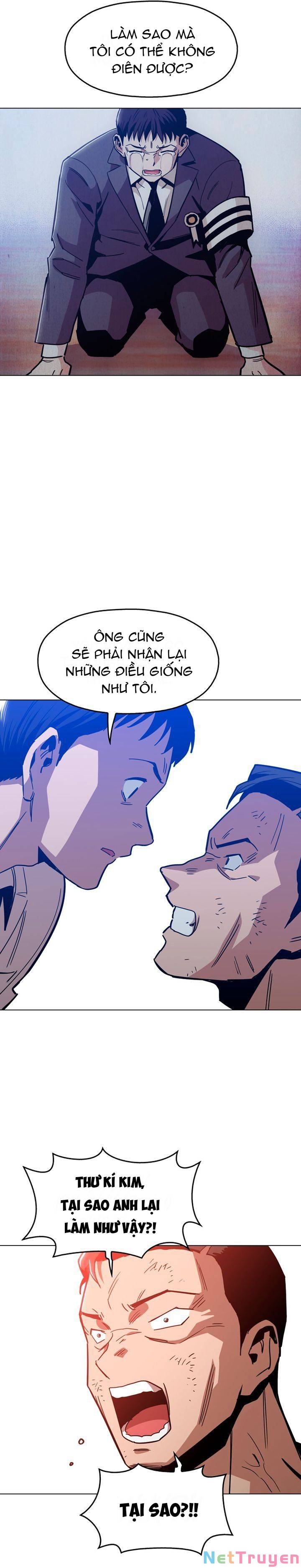 Kỷ Nguyên Tàn Bạo: Chapter 47