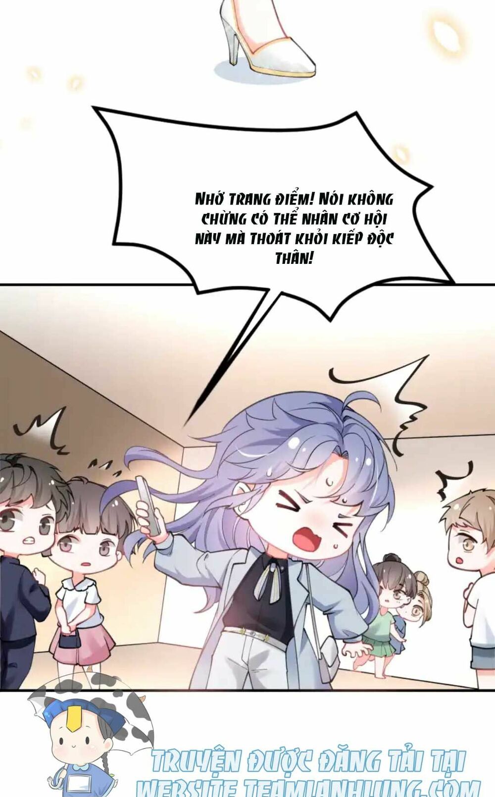 Sủng Em Đến Tận Trời: Chapter 1