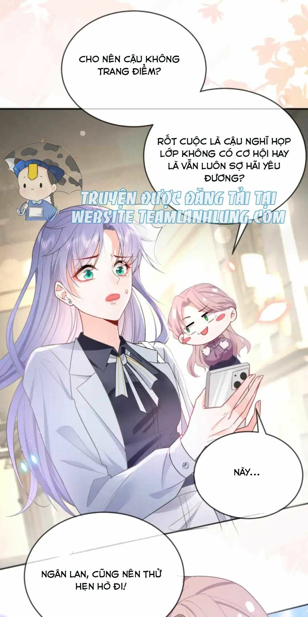 Sủng Em Đến Tận Trời: Chapter 1