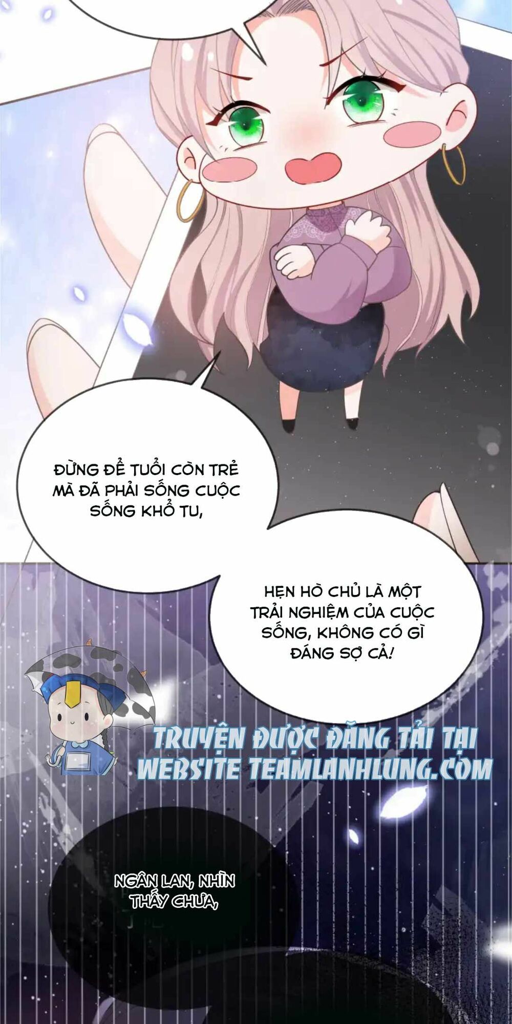 Sủng Em Đến Tận Trời: Chapter 1