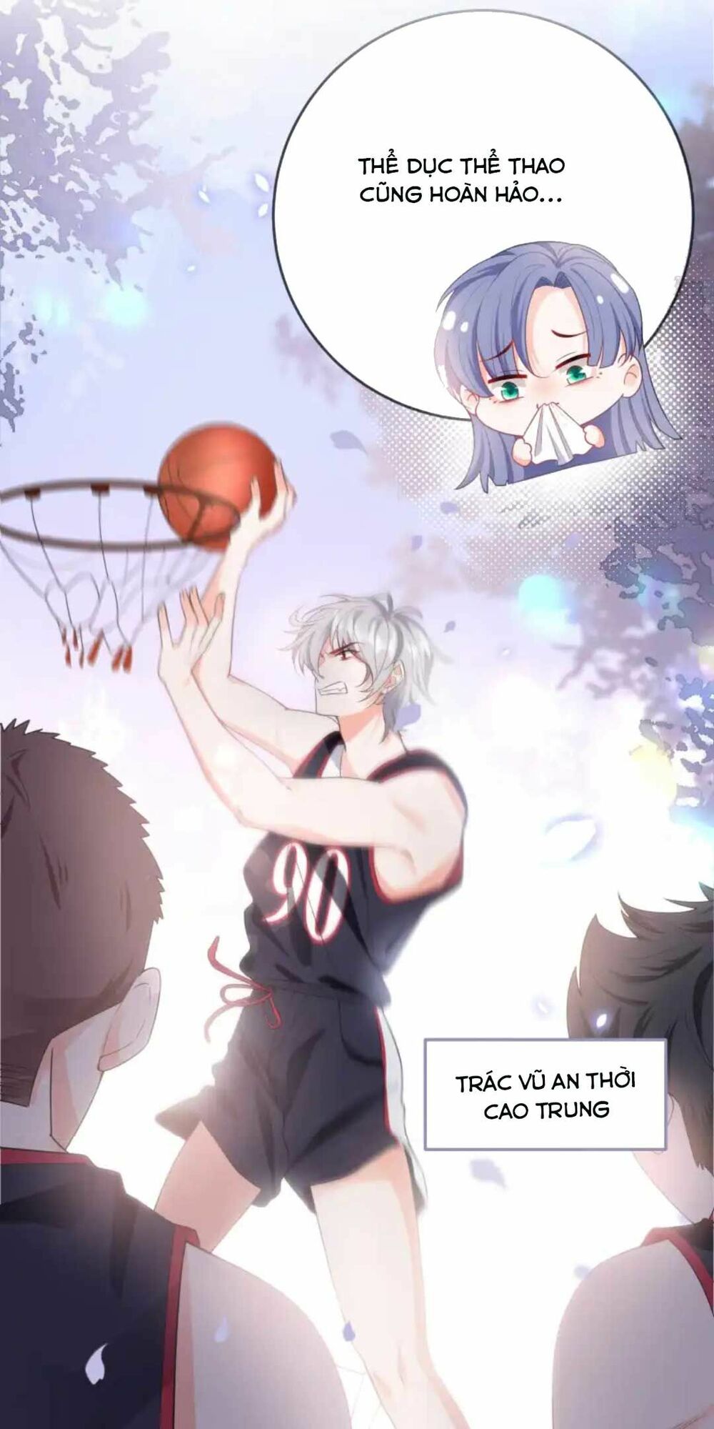 Sủng Em Đến Tận Trời: Chapter 1
