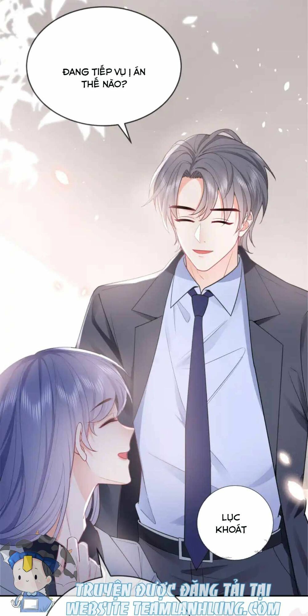 Sủng Em Đến Tận Trời: Chapter 1