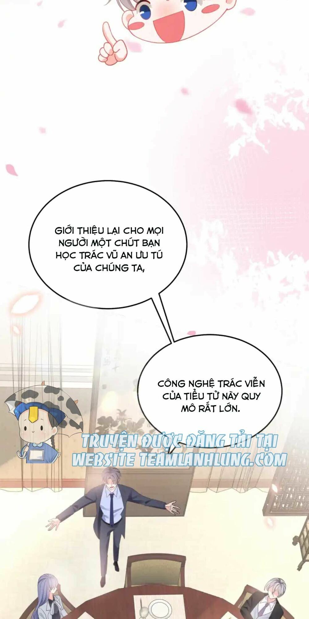 Sủng Em Đến Tận Trời: Chapter 1