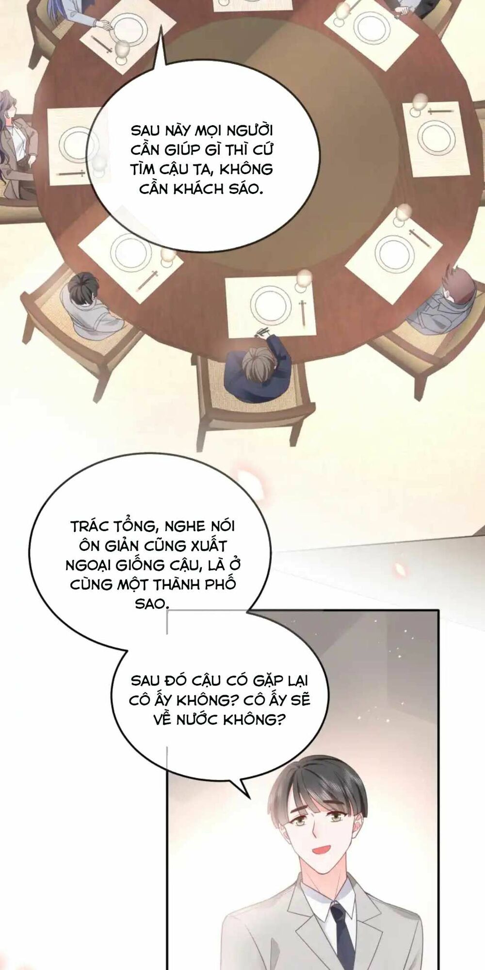 Sủng Em Đến Tận Trời: Chapter 1