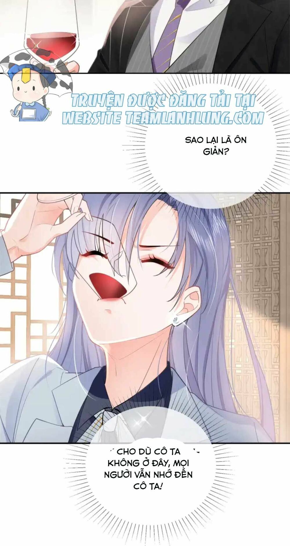 Sủng Em Đến Tận Trời: Chapter 1