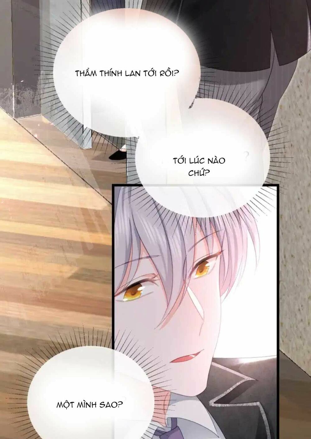 Sủng Em Đến Tận Trời: Chapter 13