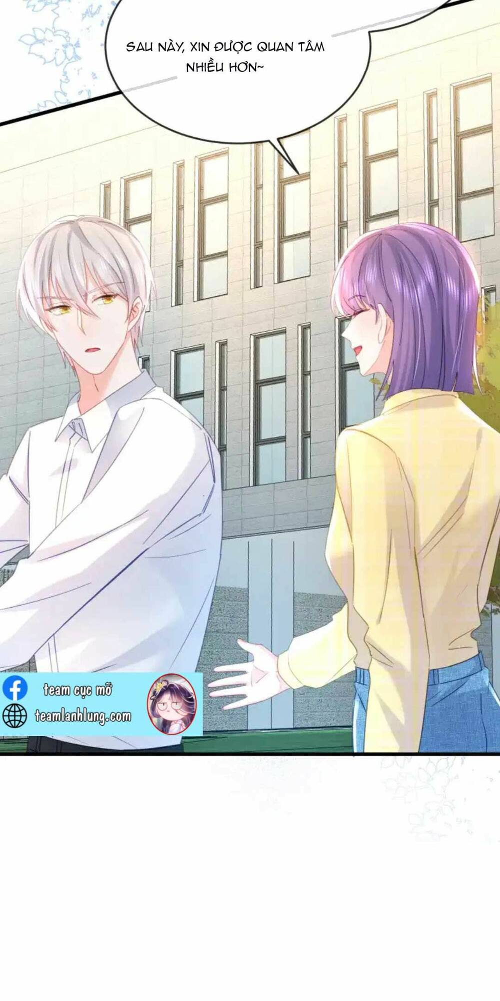 Sủng Em Đến Tận Trời: Chapter 18