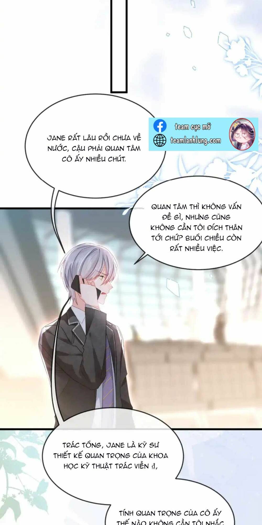 Sủng Em Đến Tận Trời: Chapter 18