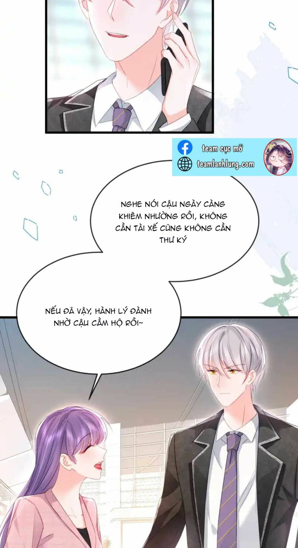Sủng Em Đến Tận Trời: Chapter 18