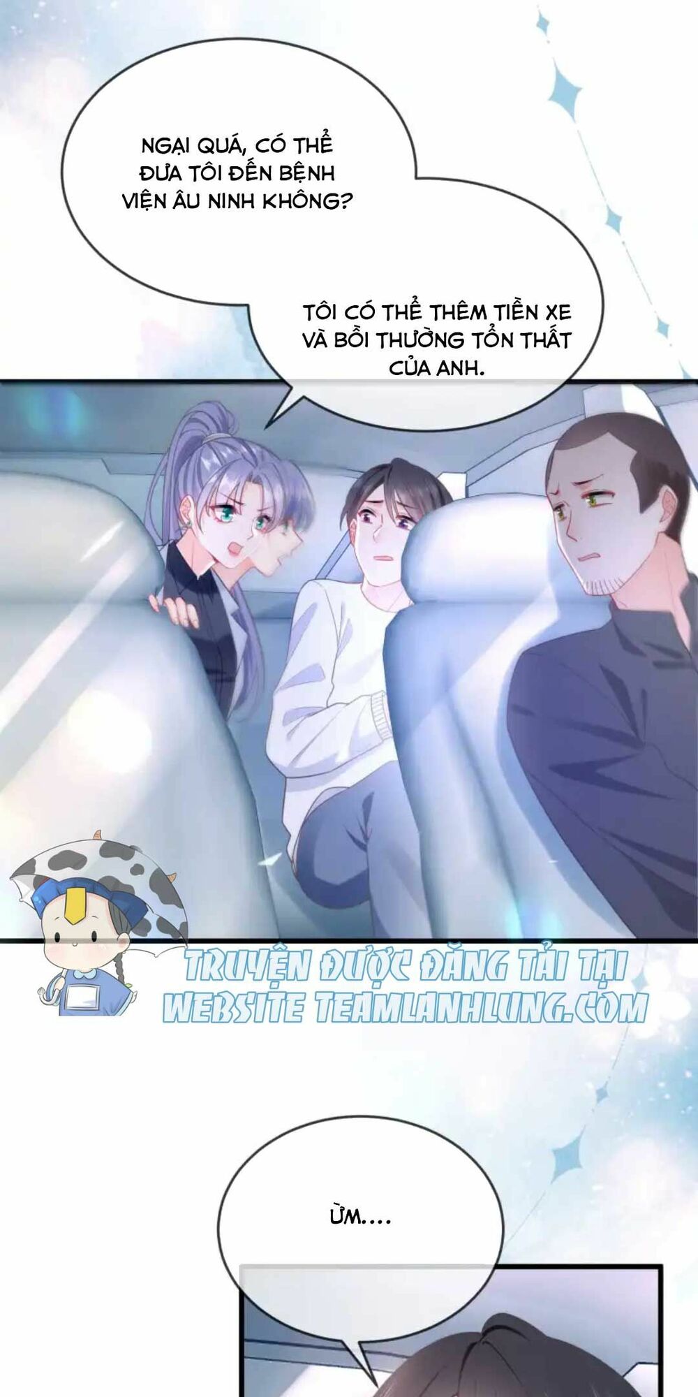 Sủng Em Đến Tận Trời: Chapter 2