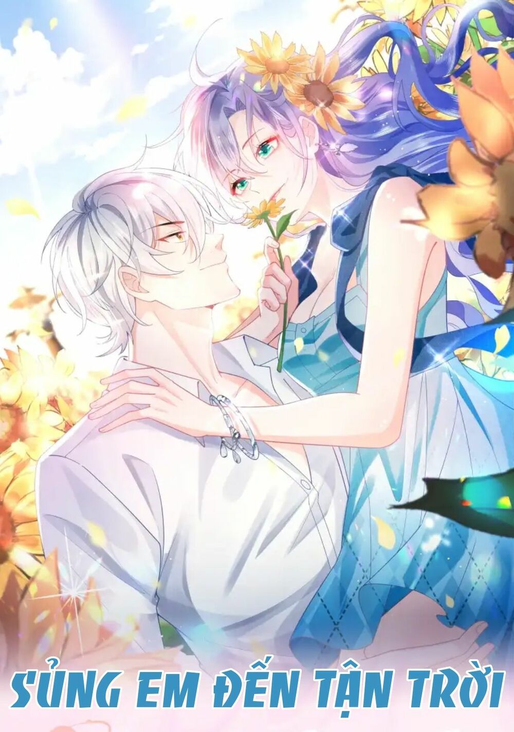 Sủng Em Đến Tận Trời: Chapter 3