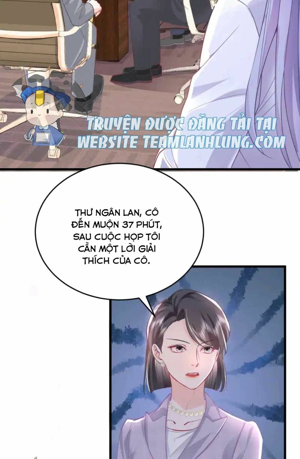 Sủng Em Đến Tận Trời: Chapter 3