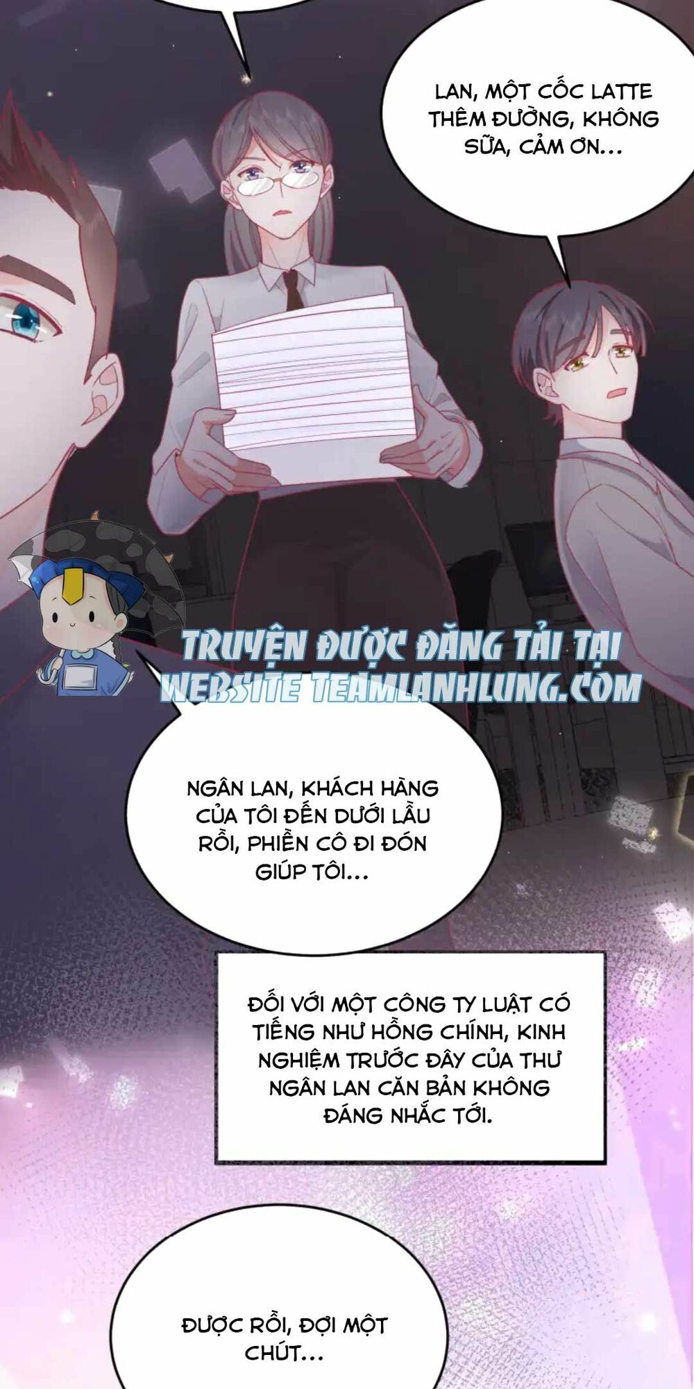 Sủng Em Đến Tận Trời: Chapter 3