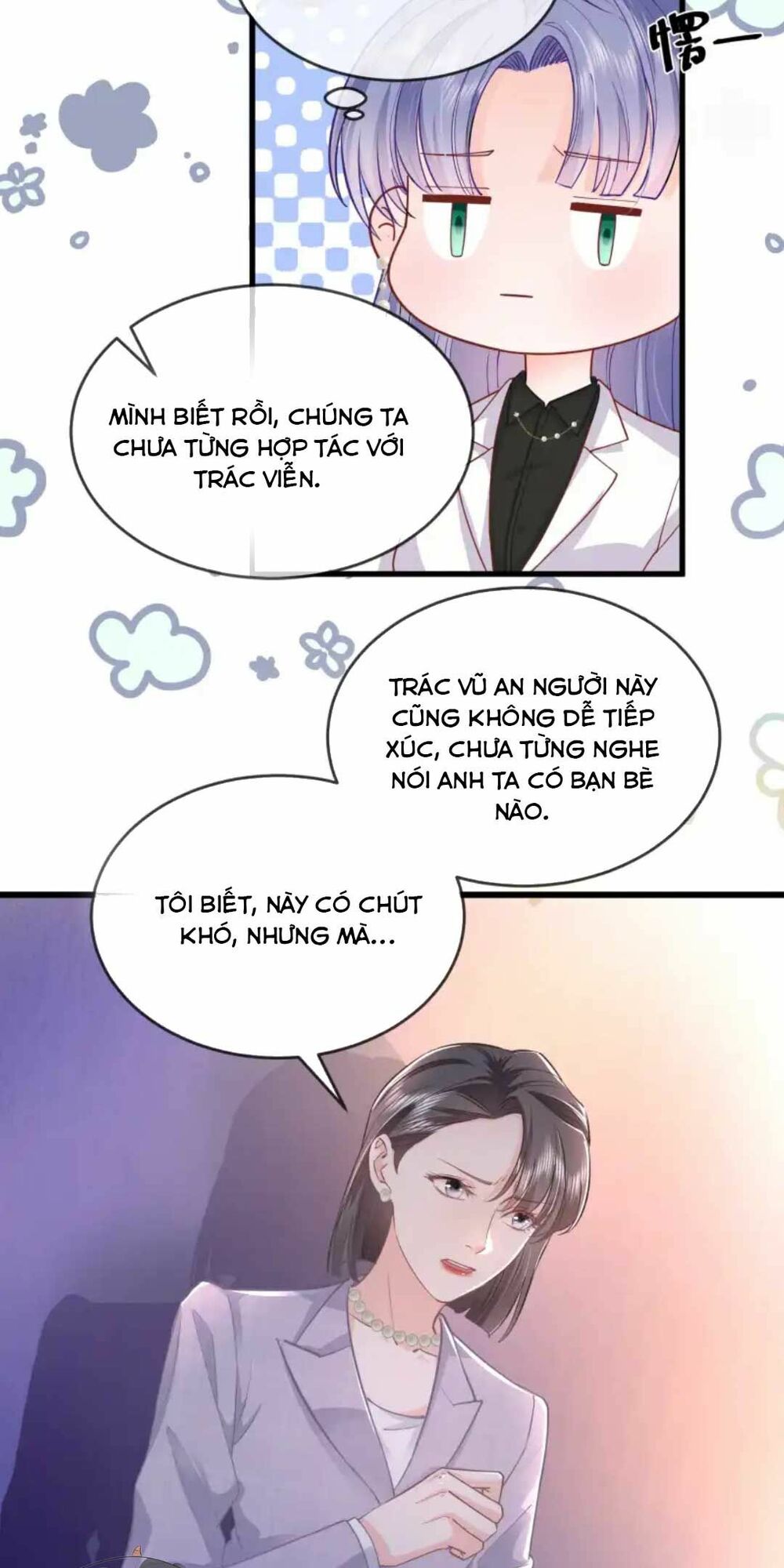 Sủng Em Đến Tận Trời: Chapter 3