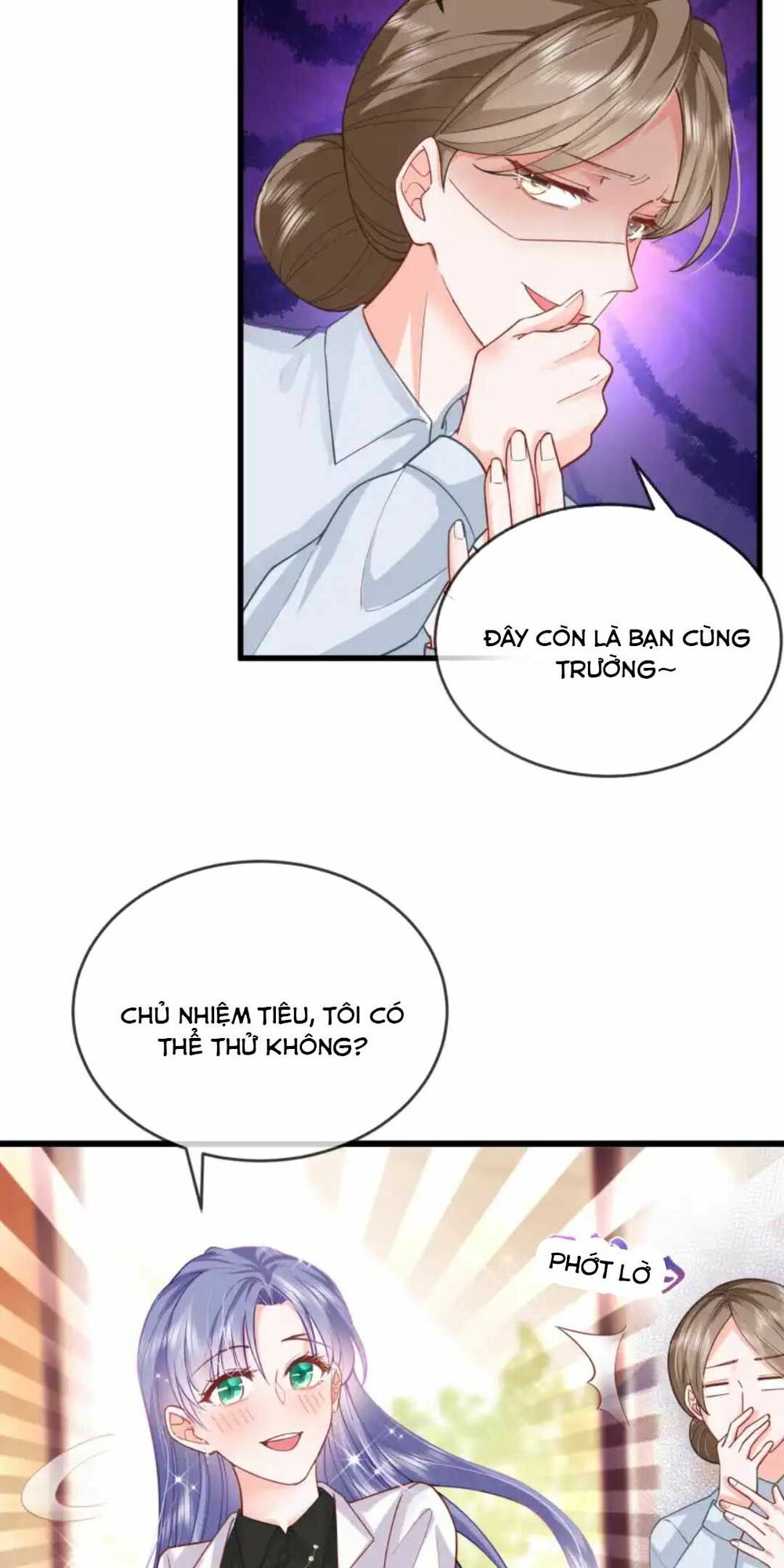 Sủng Em Đến Tận Trời: Chapter 3