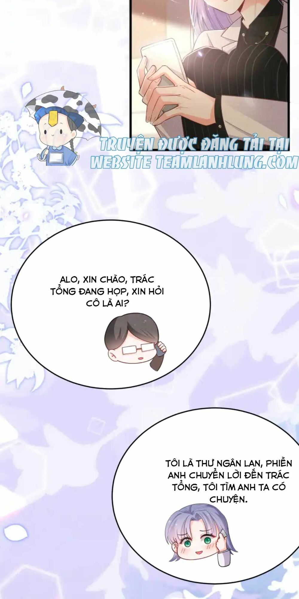 Sủng Em Đến Tận Trời: Chapter 3