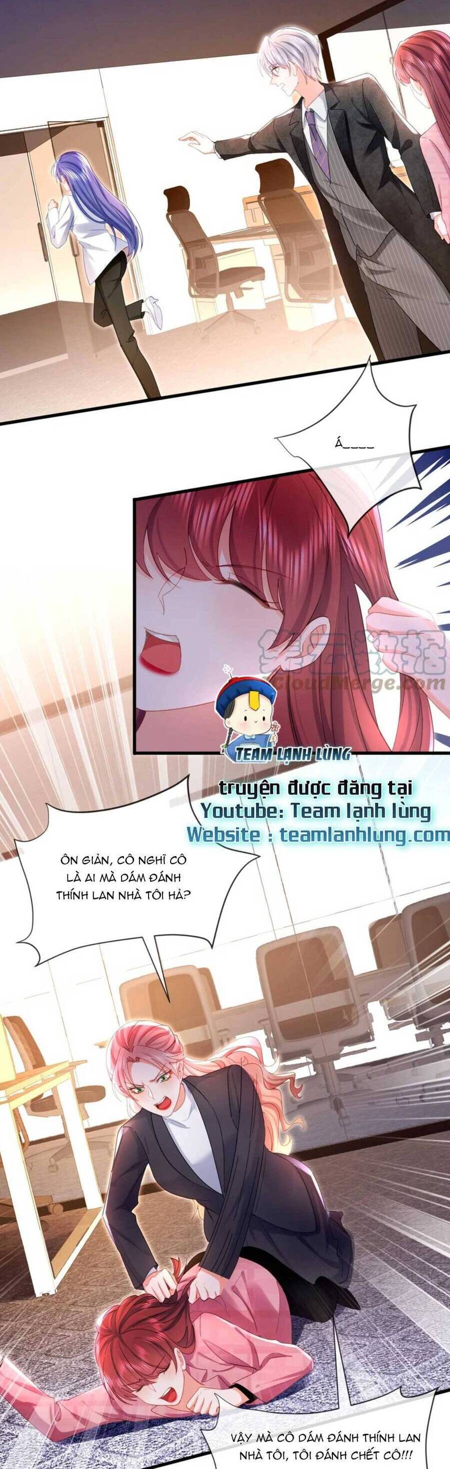 Sủng Em Đến Tận Trời: Chapter 32