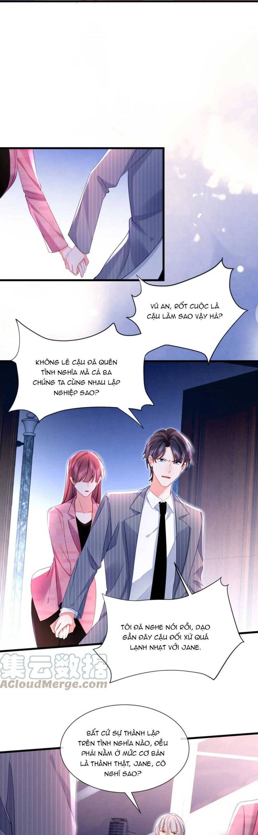 Sủng Em Đến Tận Trời: Chapter 32