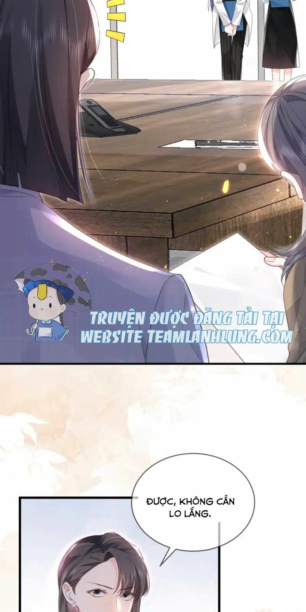 Sủng Em Đến Tận Trời: Chapter 4