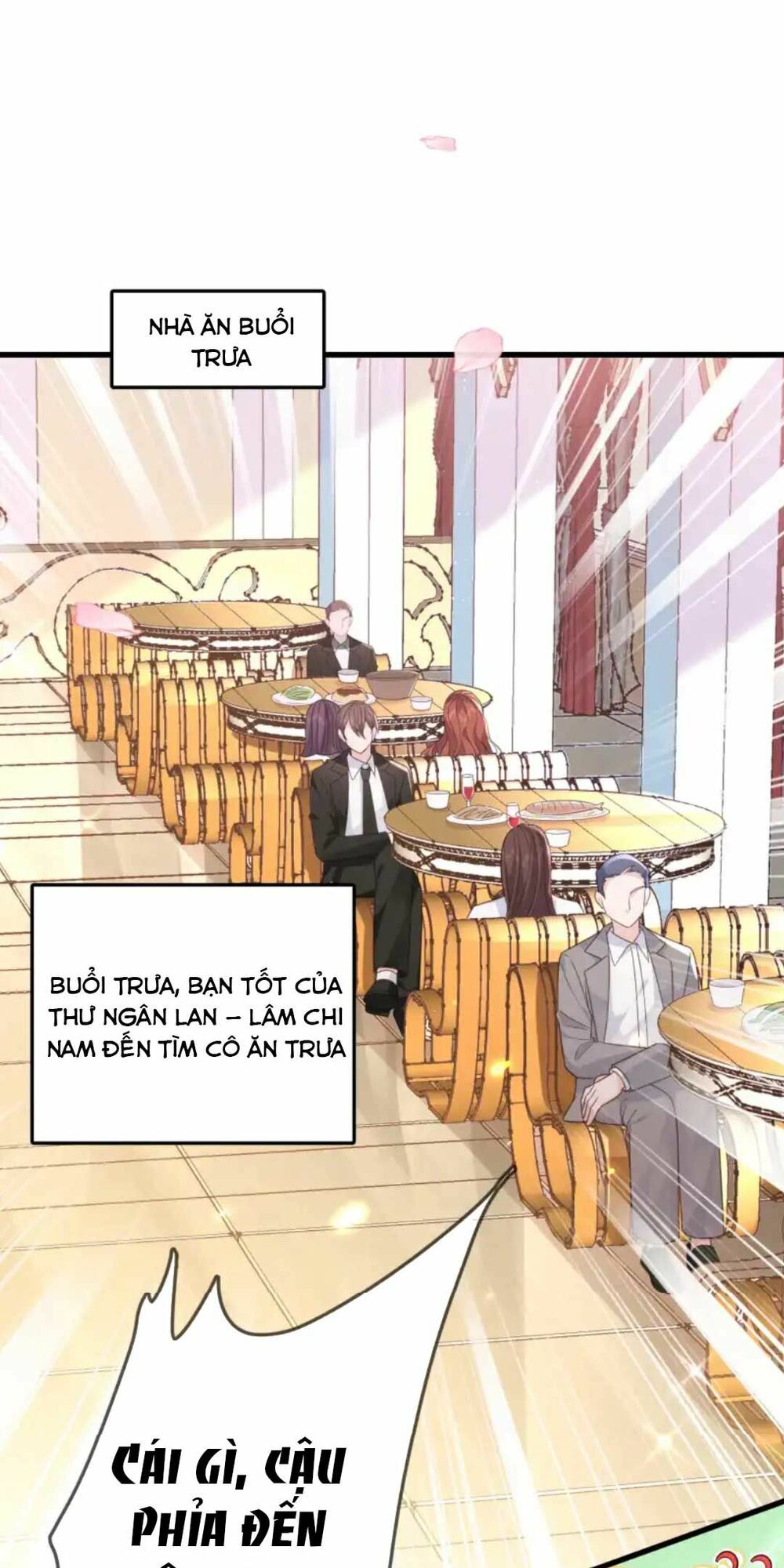 Sủng Em Đến Tận Trời: Chapter 4