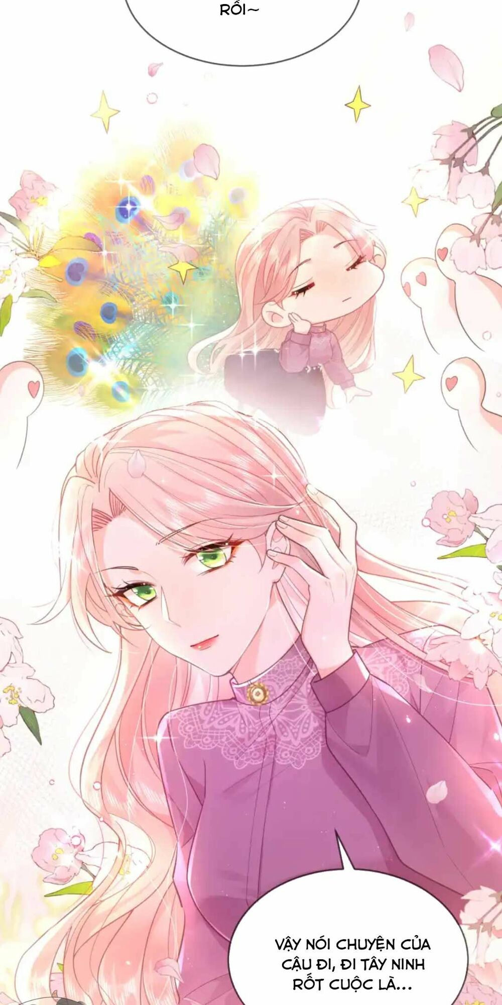Sủng Em Đến Tận Trời: Chapter 4