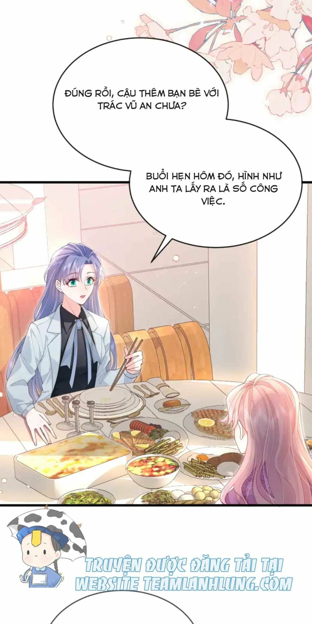 Sủng Em Đến Tận Trời: Chapter 5