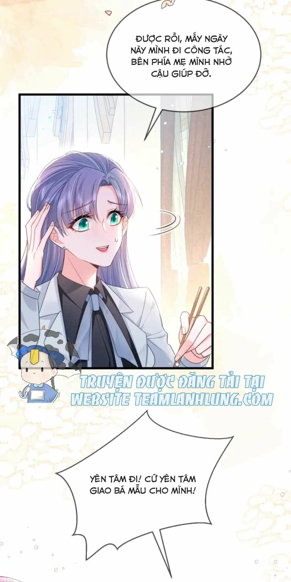 Sủng Em Đến Tận Trời: Chapter 5