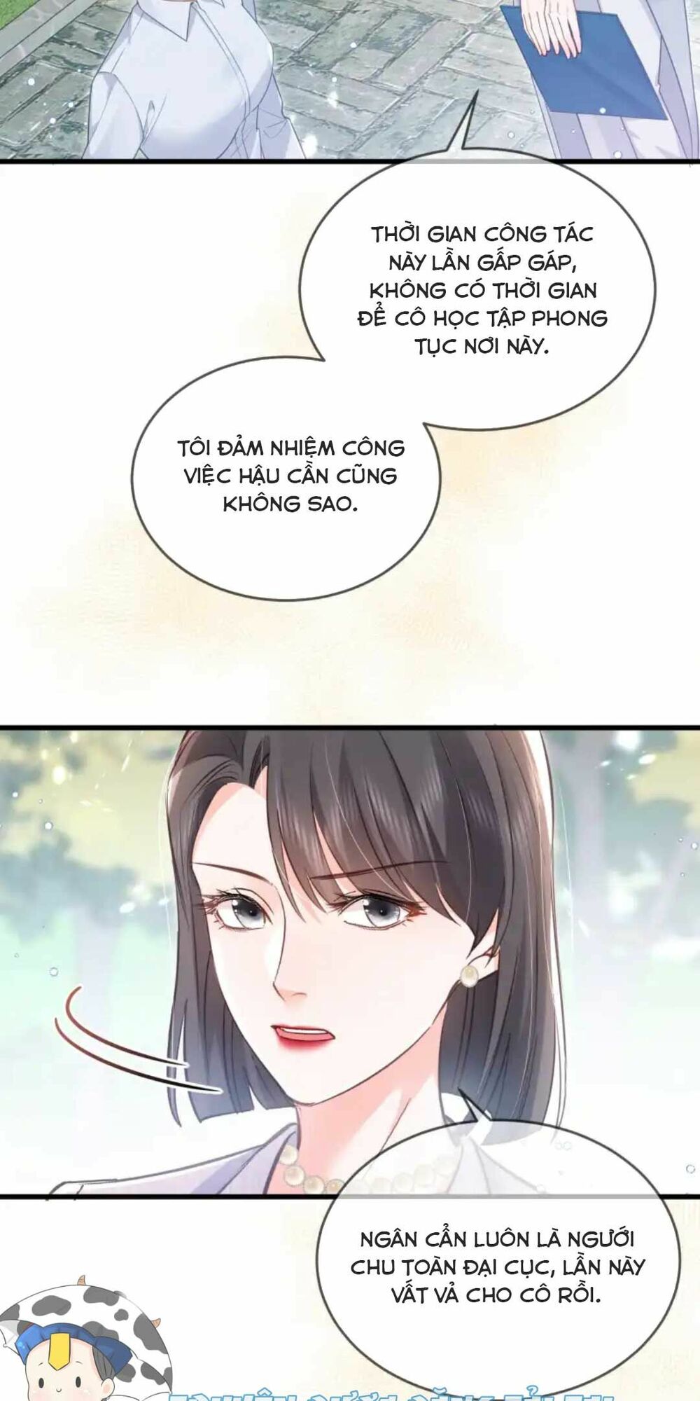 Sủng Em Đến Tận Trời: Chapter 5