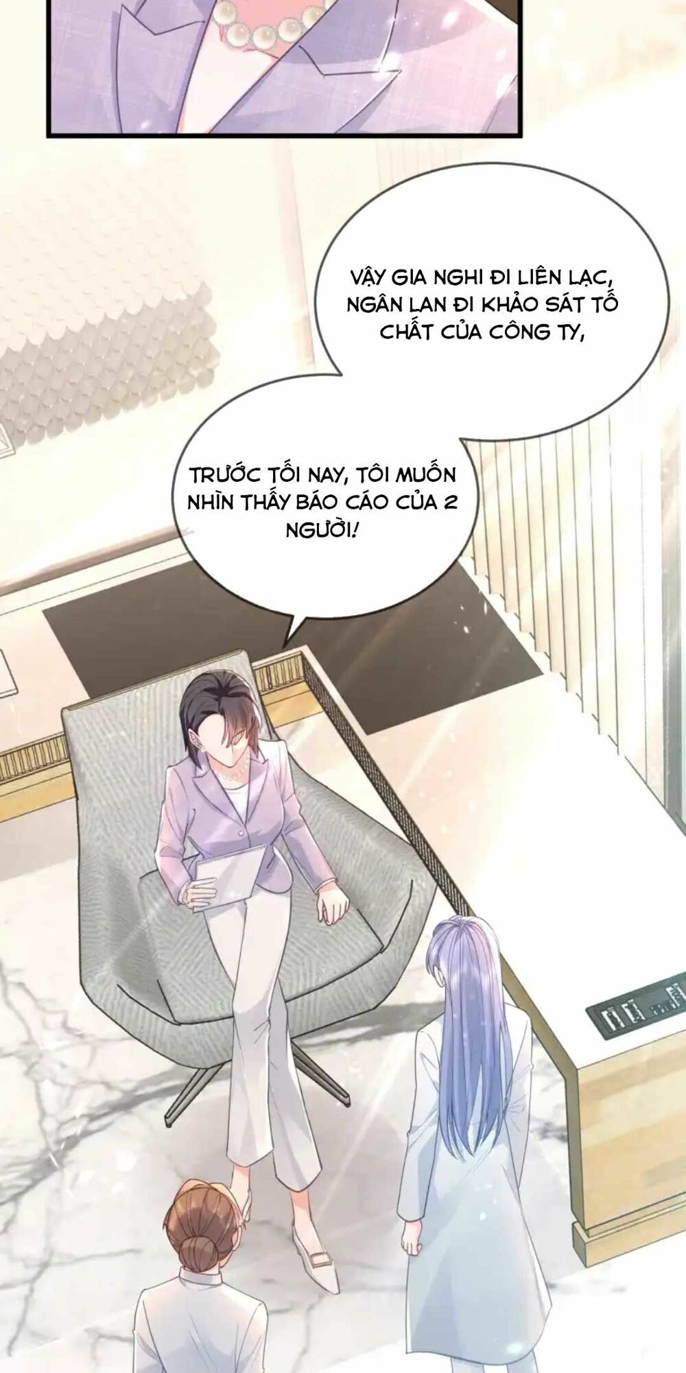 Sủng Em Đến Tận Trời: Chapter 5