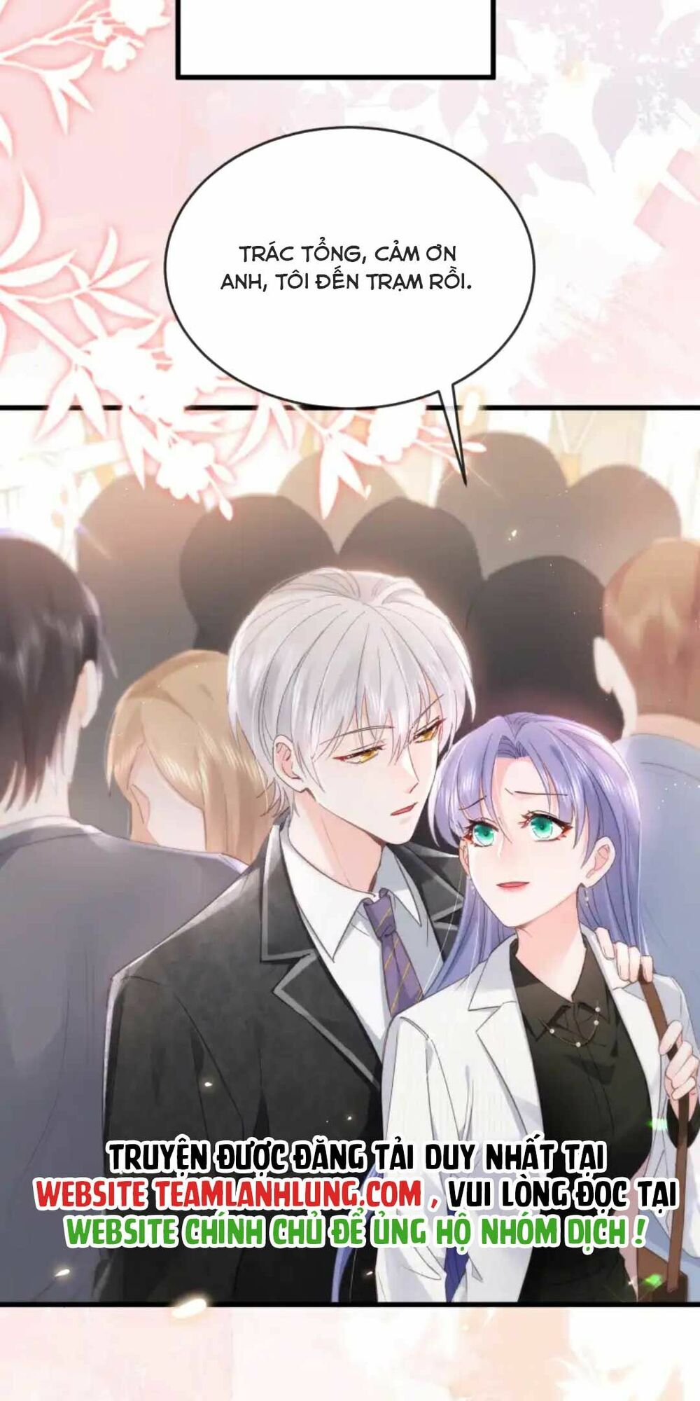 Sủng Em Đến Tận Trời: Chapter 8