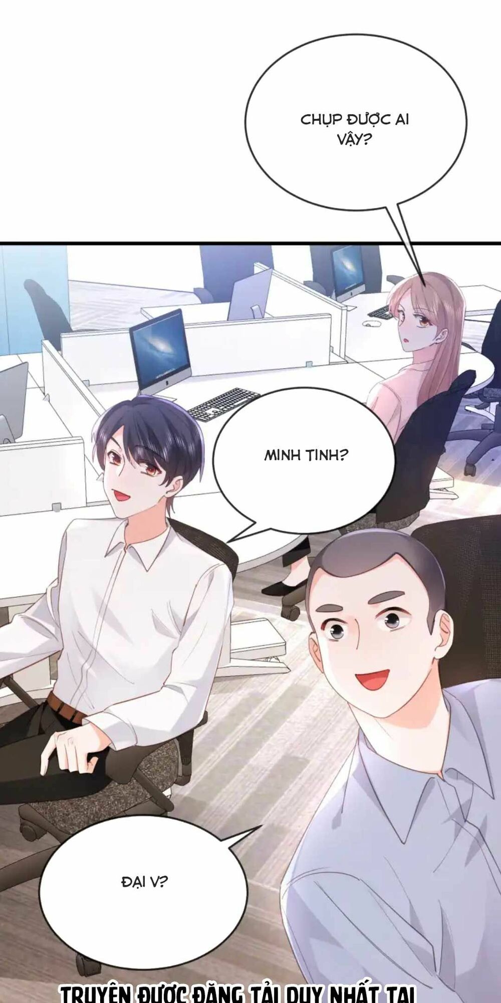 Sủng Em Đến Tận Trời: Chapter 8