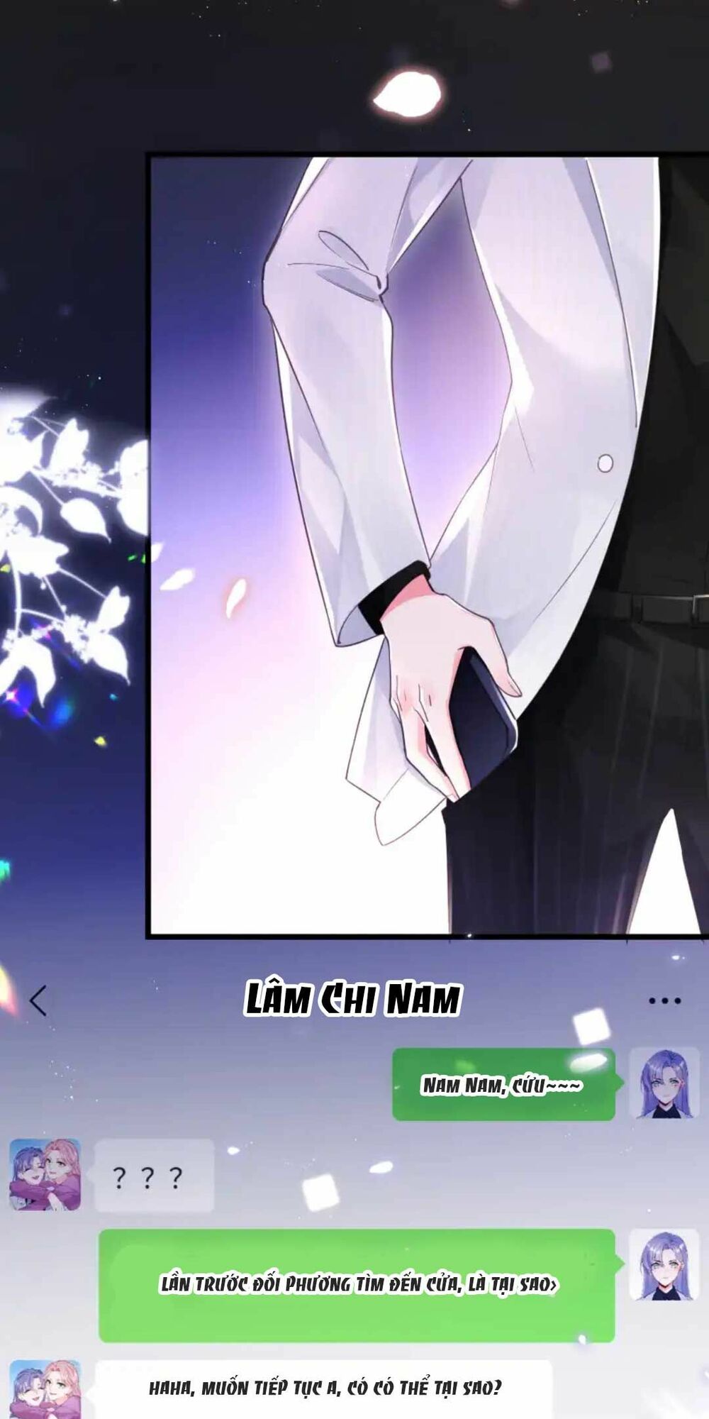 Sủng Em Đến Tận Trời: Chapter 8