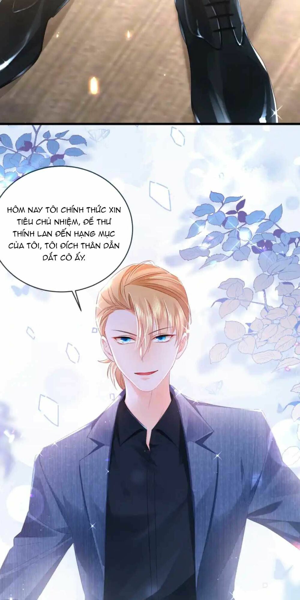 Sủng Em Đến Tận Trời: Chapter 9