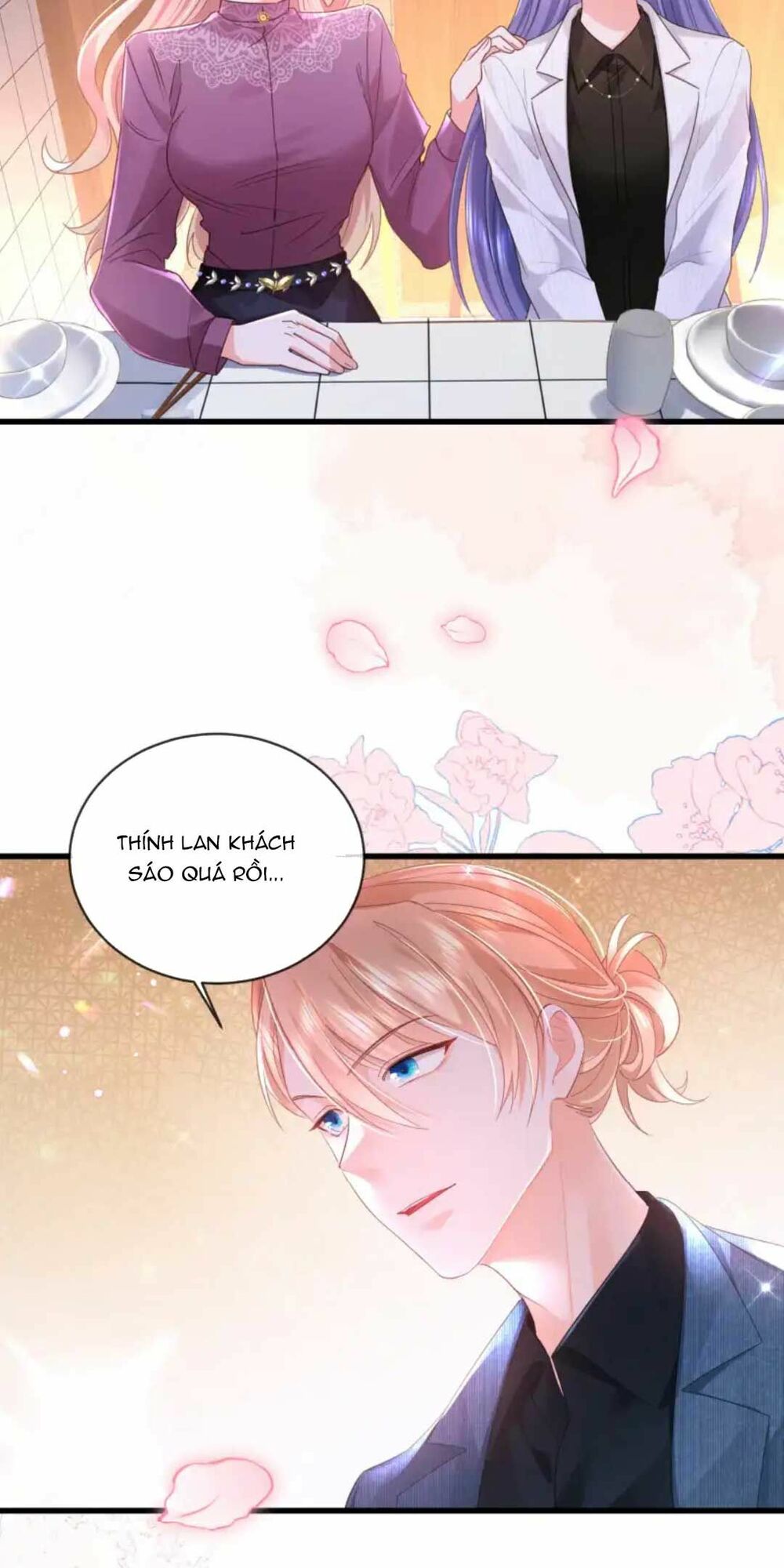 Sủng Em Đến Tận Trời: Chapter 9