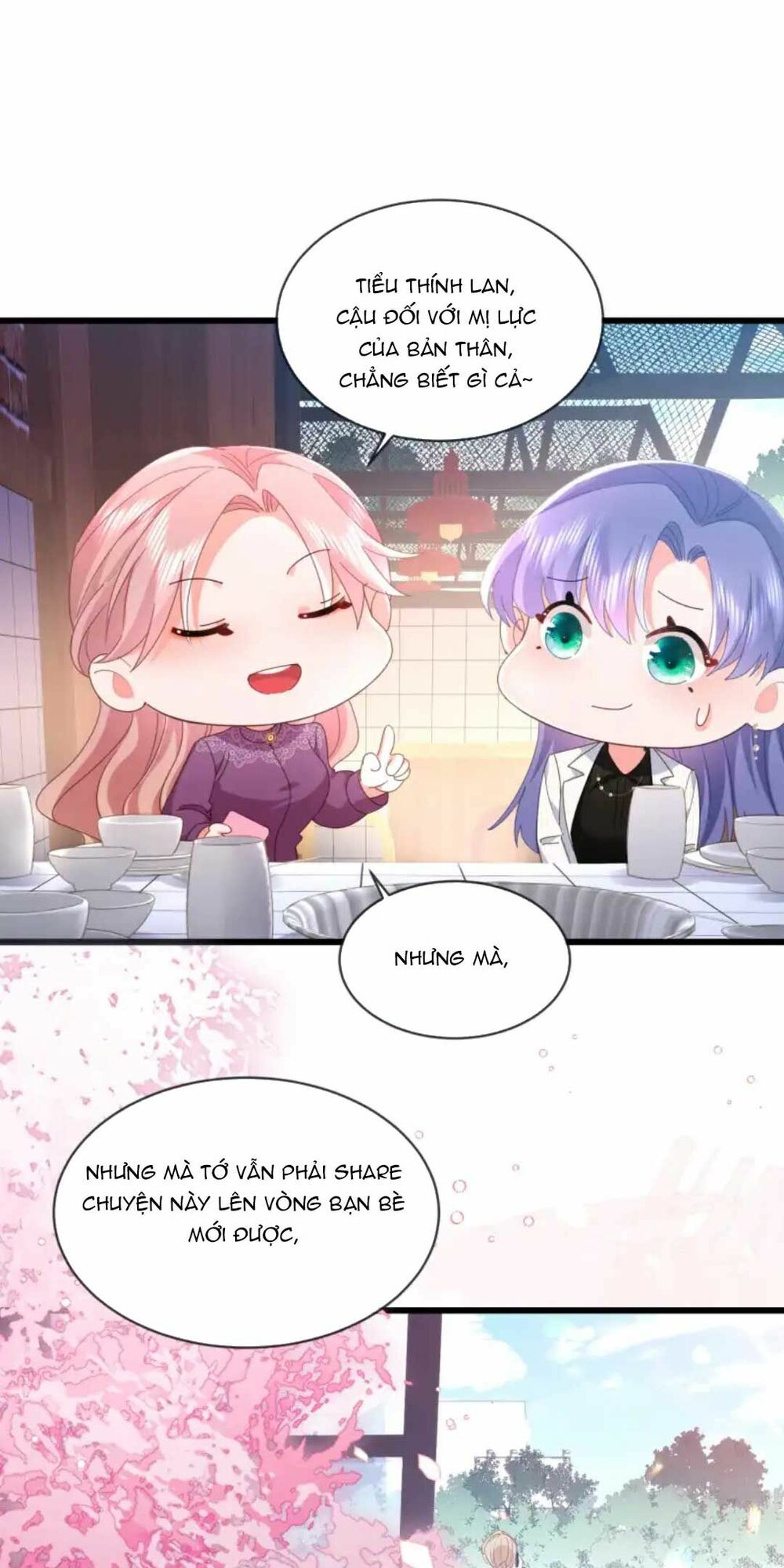 Sủng Em Đến Tận Trời: Chapter 9