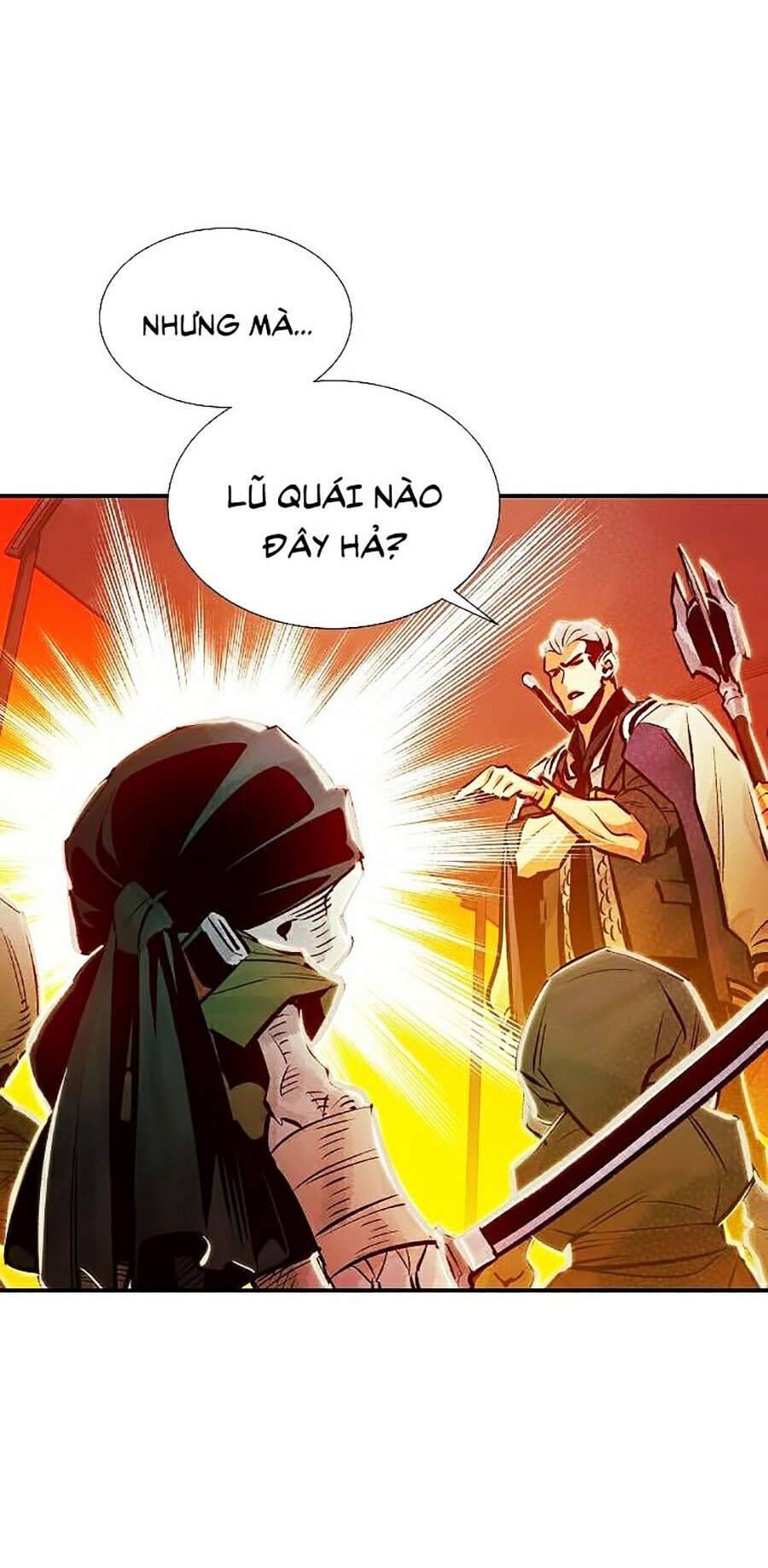 Độc Cô Tử Linh Sư: Chapter 0