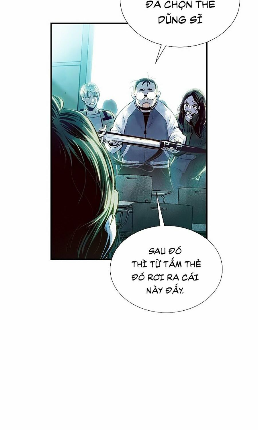 Độc Cô Tử Linh Sư: Chapter 1